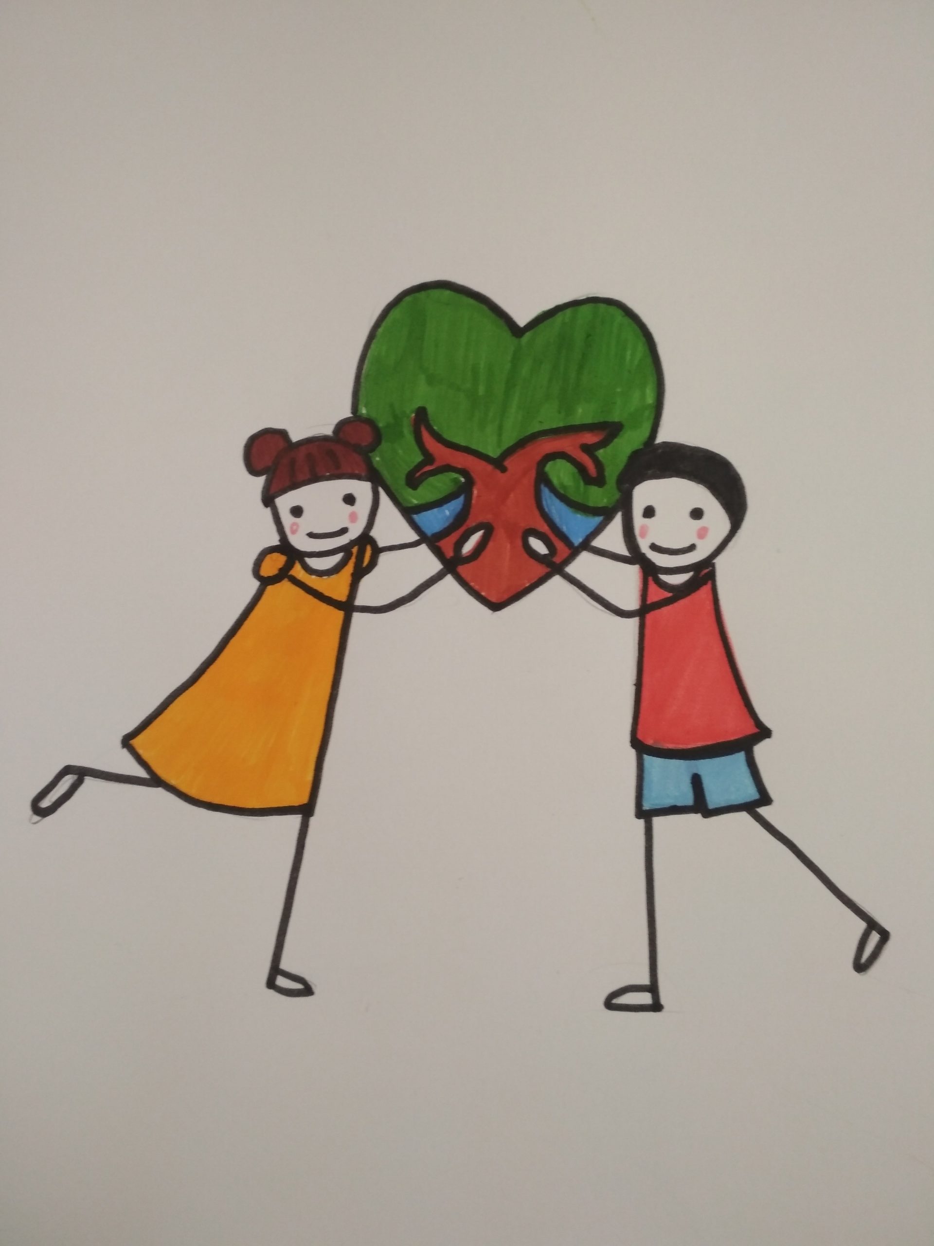 “Εγώ, ο μικρός οικολόγος”